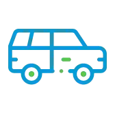 Imagen carros con capacidad para 6 personas o más